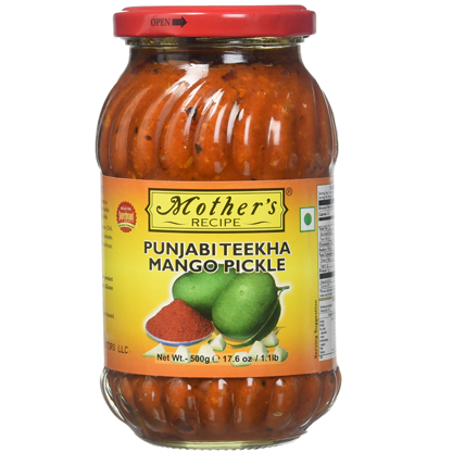 Mother Pickle Panjabi Mixed